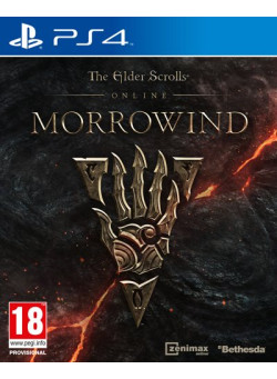 Elder Scrolls Online: Morrowind (PS4)